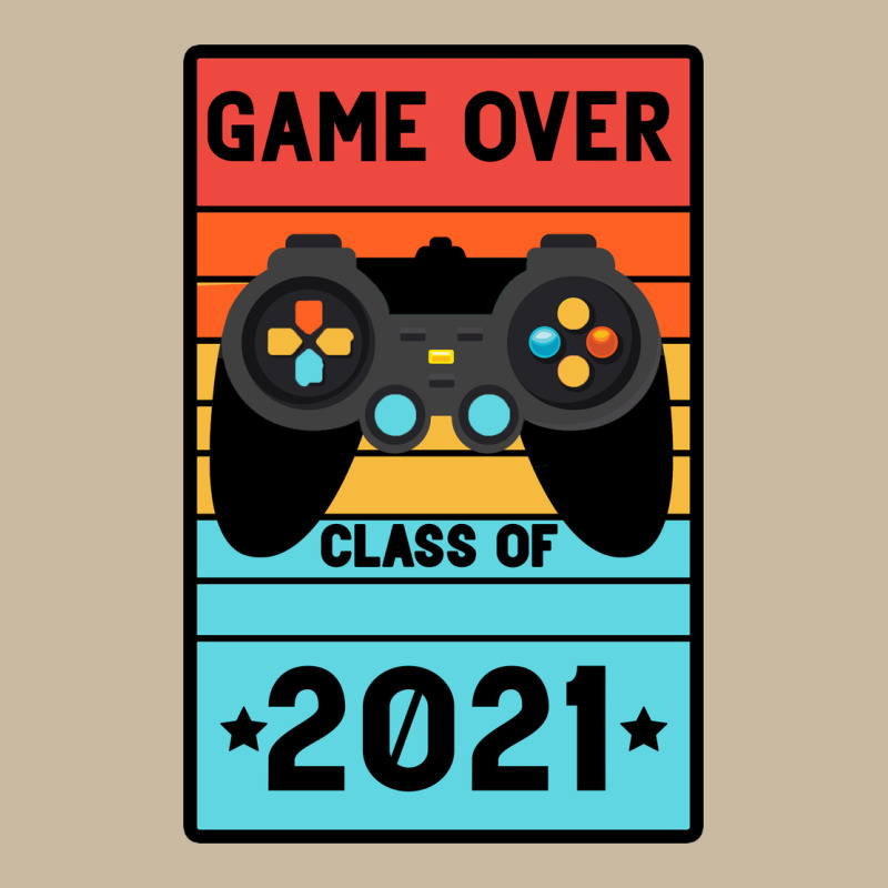 Game Over Class Of 2021 Long Sleeve Tee by Bettercallsaul | Teevron