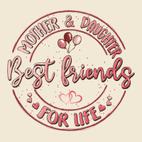 Mother And Daughter Best Friends For Life Ladies Tee | Teevron