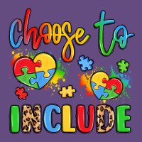 Choose To Include Vintage Hoodie | Teevron