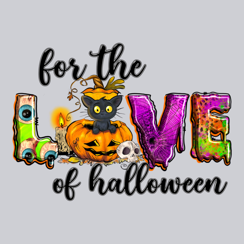 For The Love Of Halloween Heavyweight Sweatshirt by NancyCooperArtShop | Teevron