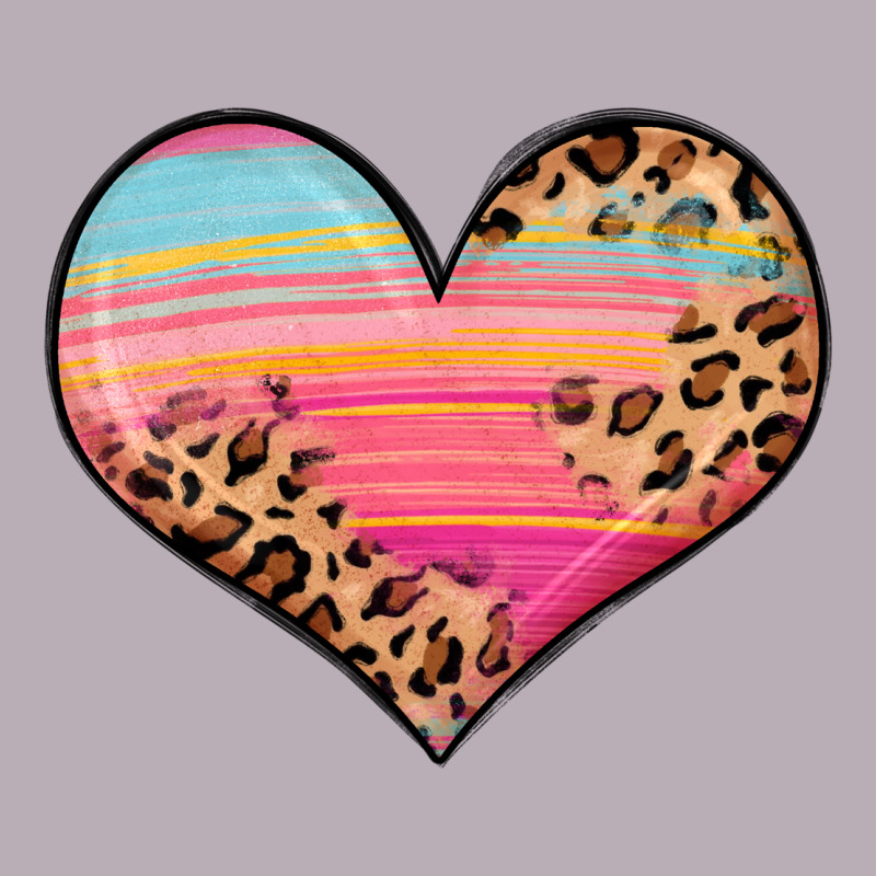 Valentine S Day Colorful Heart Vintage Tee by LillyAllenDesigns | Teevron