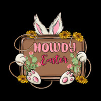 Howdy Easter Premium Tee | Teevron