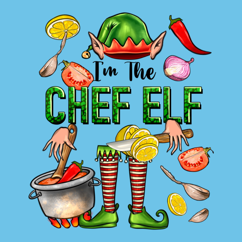 Im The Chef Elf Premium Sweatshirt by FaDigitalArtStudio | Teevron