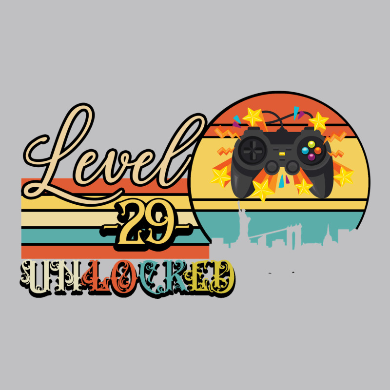 Level 29 Unlocked Long Sleeve Tee by Bettercallsaul | Teevron