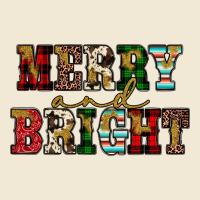 Merry And Bright Premium Tee | Teevron