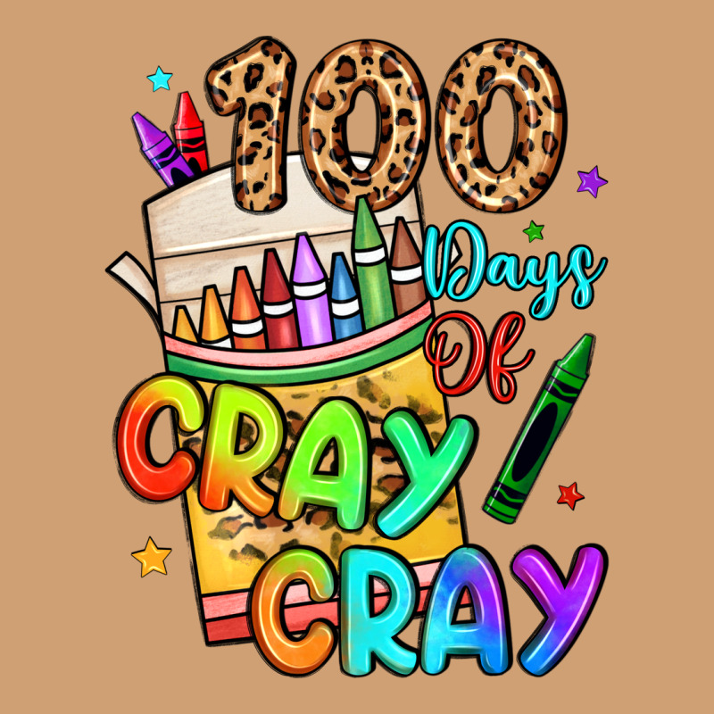 100 Days Of Cray Cray Vintage Tee by LillyAllenDesigns | Teevron