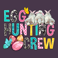 Egg Hunting Crew Easter Day Heavyweight Hoodie | Teevron