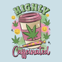 Highly Caffeinated Ladies Tee | Teevron