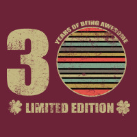 Years Of Being Awesome Limited Edition Long Sleeve Tee | Teevron