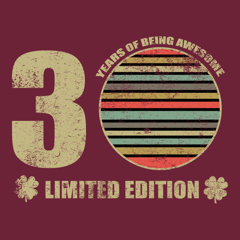 Years Of Being Awesome Limited Edition Long Sleeve Tee by Bettercallsaul | Teevron