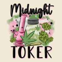 Midnight Toker Ladies Tee | Teevron