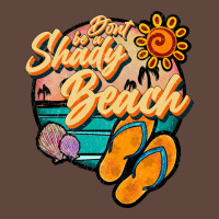 Dont Be A Shady Beach Classic Tee | Teevron