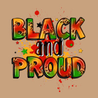 Black And Proud Vintage Tee | Teevron