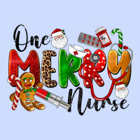 One Merry Nurse Urban Heavy Tee | Teevron