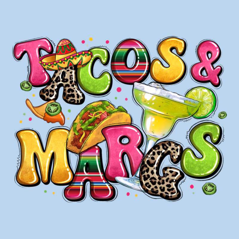 Tacos And Margaritas Classic Tee by LillyAllenDesigns | Teevron