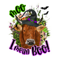 Moo i mean boo Cow | Teevron