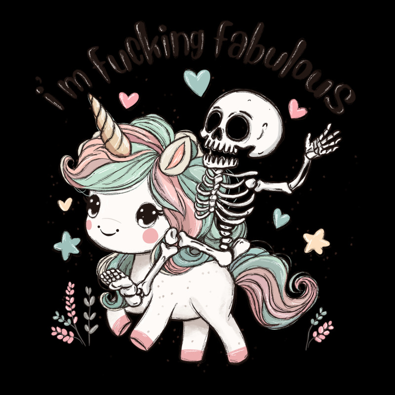 I'm Fucking Fabulous Ladies Tee by MaliasSmallBusiness | Teevron