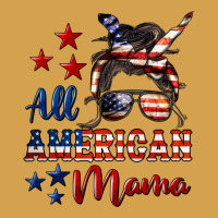 All American Mama Mother's Day Urban Hoodie | Teevron