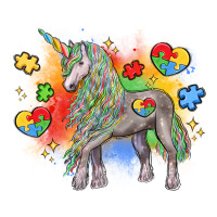 autism unicorn | Teevron