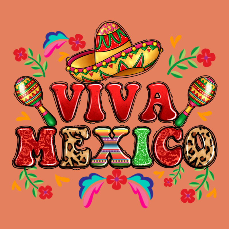 Viva Mexico Classic Tee by LillyAllenDesigns | Teevron