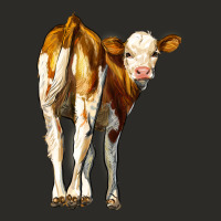 Simmental Calf Heavy Core Tee | Teevron