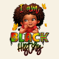 I Am Black History Juneteenth Vintage Tee | Teevron