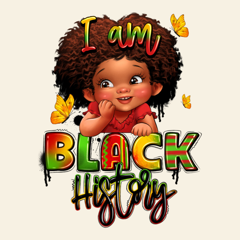 I Am Black History Juneteenth Vintage Tee by LillyAllenDesigns | Teevron