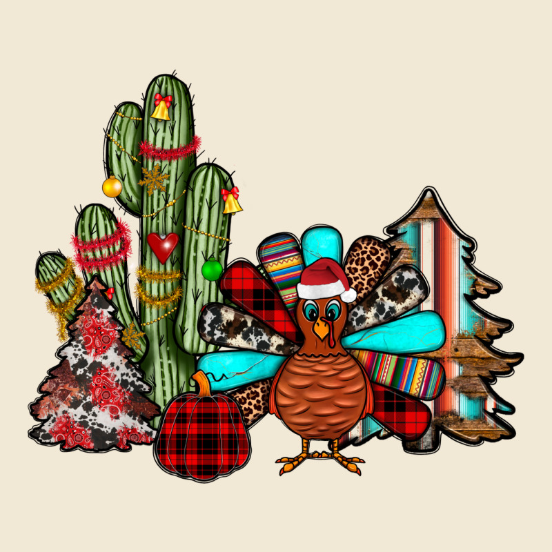 Christmas Turkey Premium Tee by JahusDesignShop | Teevron