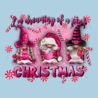 I'm Dreaming Of A Pink Christmas Premium Hoodie | Teevron