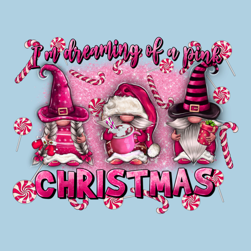 I'm Dreaming Of A Pink Christmas Premium Hoodie by FaDigitalArtStudio | Teevron