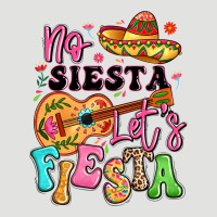 No Siesta Let's Fiesta Classic Tee | Teevron