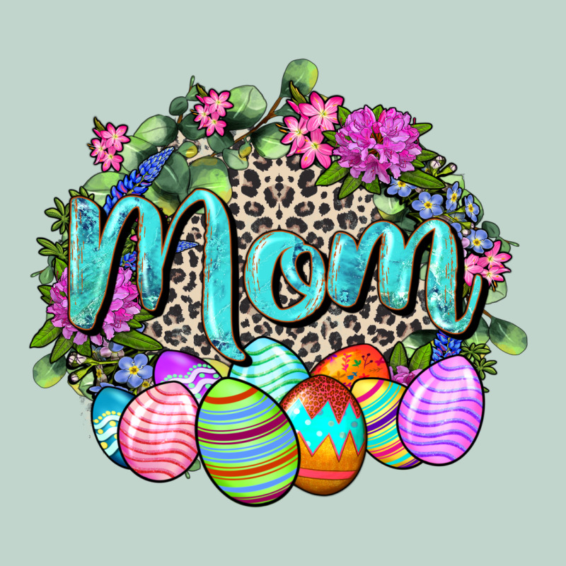 Easter Mom  Happy Easter Day Zipper Hoodie by CowGirlArtShop | Teevron