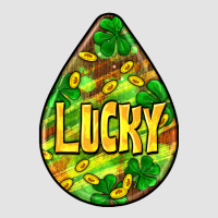 St.patrick's Teardrop Earrings Premium Sweatshirt | Teevron