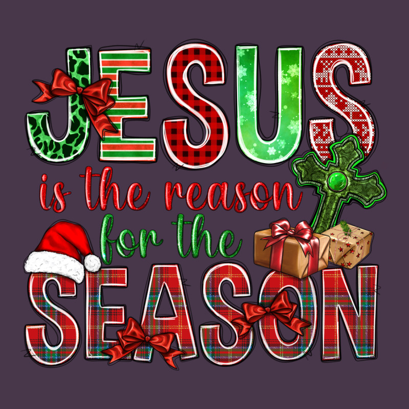 Jesus Is The Reason For The Season Christmas Bbs Heavyweight Hoodie by BundleAndBundleShop | Teevron