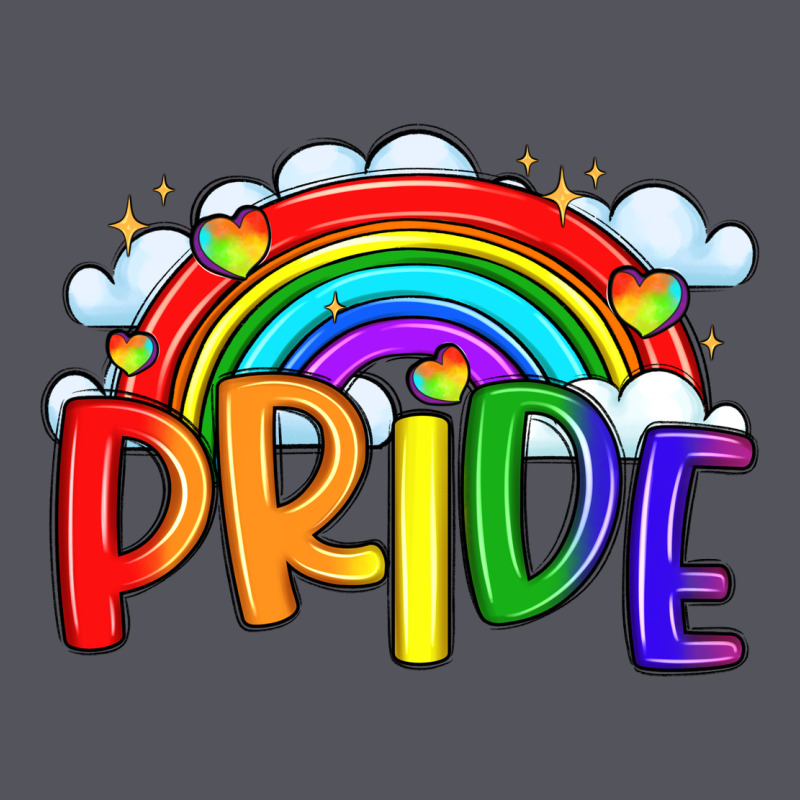 Pride Vintage Hoodie by LillyAllenDesigns | Teevron