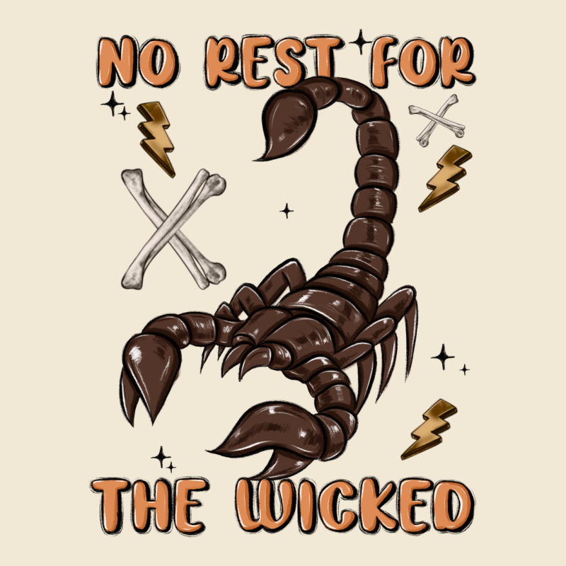 No Rest For The Wicked Ladies Tee by MaliasSmallBusiness | Teevron