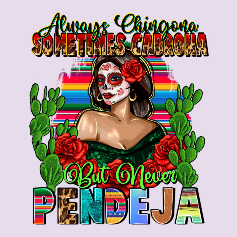 Mexican Chingona Premium Hoodie by FaDigitalArtStudio | Teevron