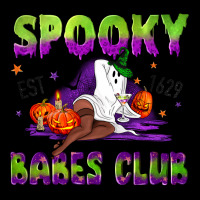 Spooky Babes Club Heavy Core Tee | Teevron