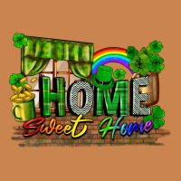 Home Sweet Home St. Patricks Day Heavyweight Hoodie | Teevron