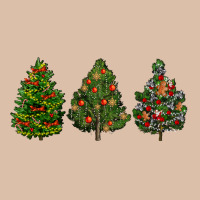 Christmas Trees Urban Heavy Tee | Teevron