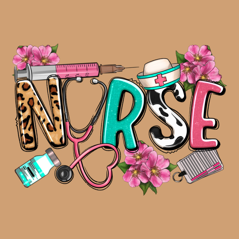 Nurse Vintage Tee by LillyAllenDesigns | Teevron