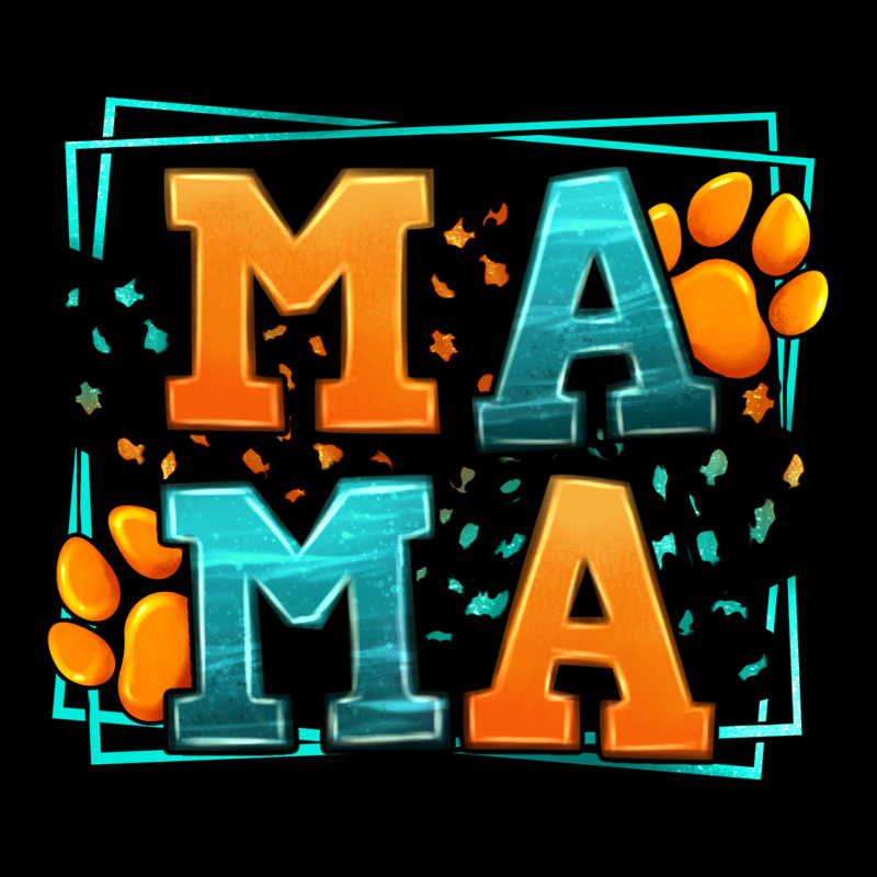 Cat Dog Mama Mother's Day Urban Hoodie by LillyAllenDesigns | Teevron