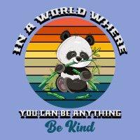 In A World Where You Can Be Anything Be Kind Long Sleeve Tee | Teevron