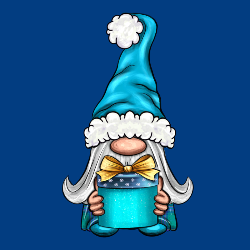 Winter Gnome With Gift Premium Sweatshirt by BundleAndBundleShop | Teevron