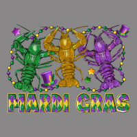 Mardi Gras Crawfish Vintage Tee | Teevron