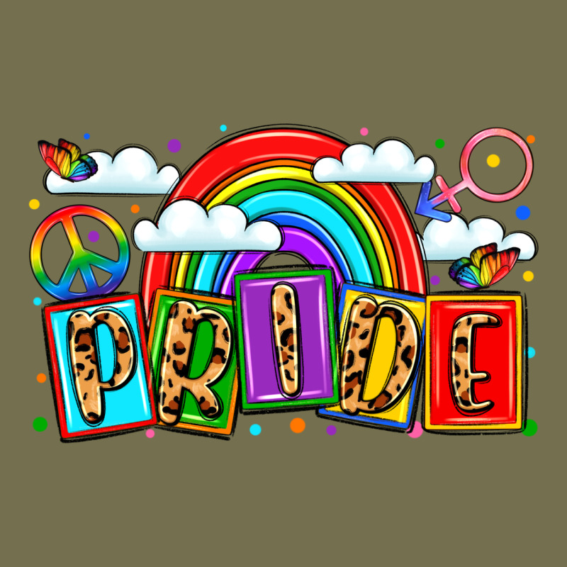 Pride Vintage Hoodie by LillyAllenDesigns | Teevron