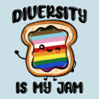 Diversity Is My Jam Ladies Tee | Teevron