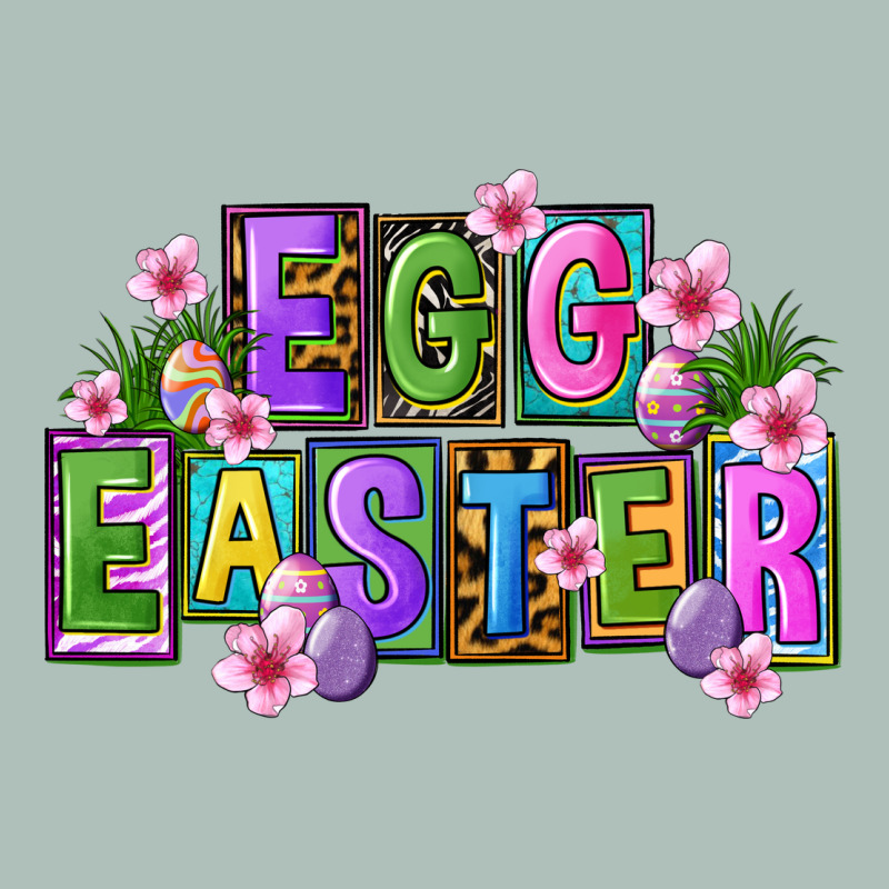 Egg And Easter Heavyweight Hoodie by FaDigitalArtStudio | Teevron