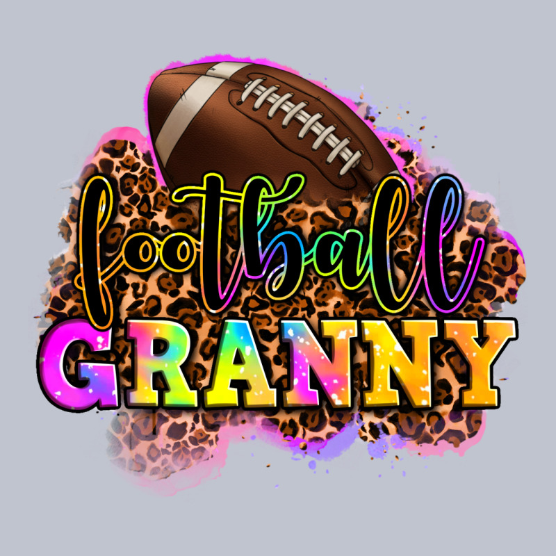 Football Granny Premium Hoodie by OliviaCreatesArt | Teevron