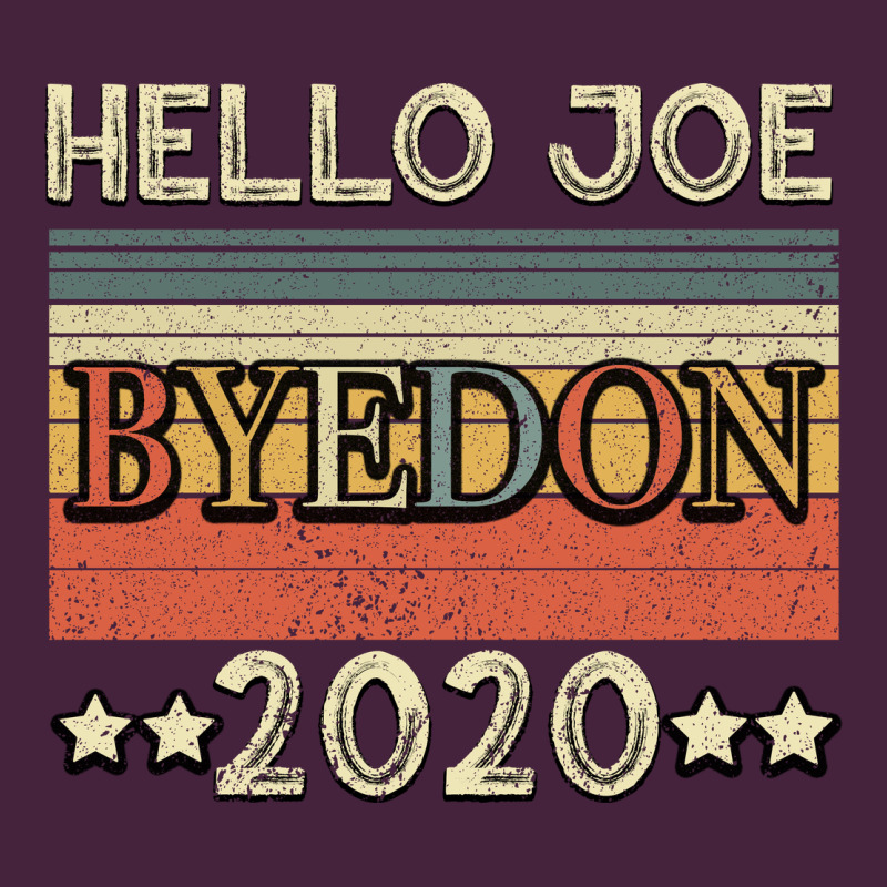 Hello Joe Biden 2020 Long Sleeve Tee by Bettercallsaul | Teevron